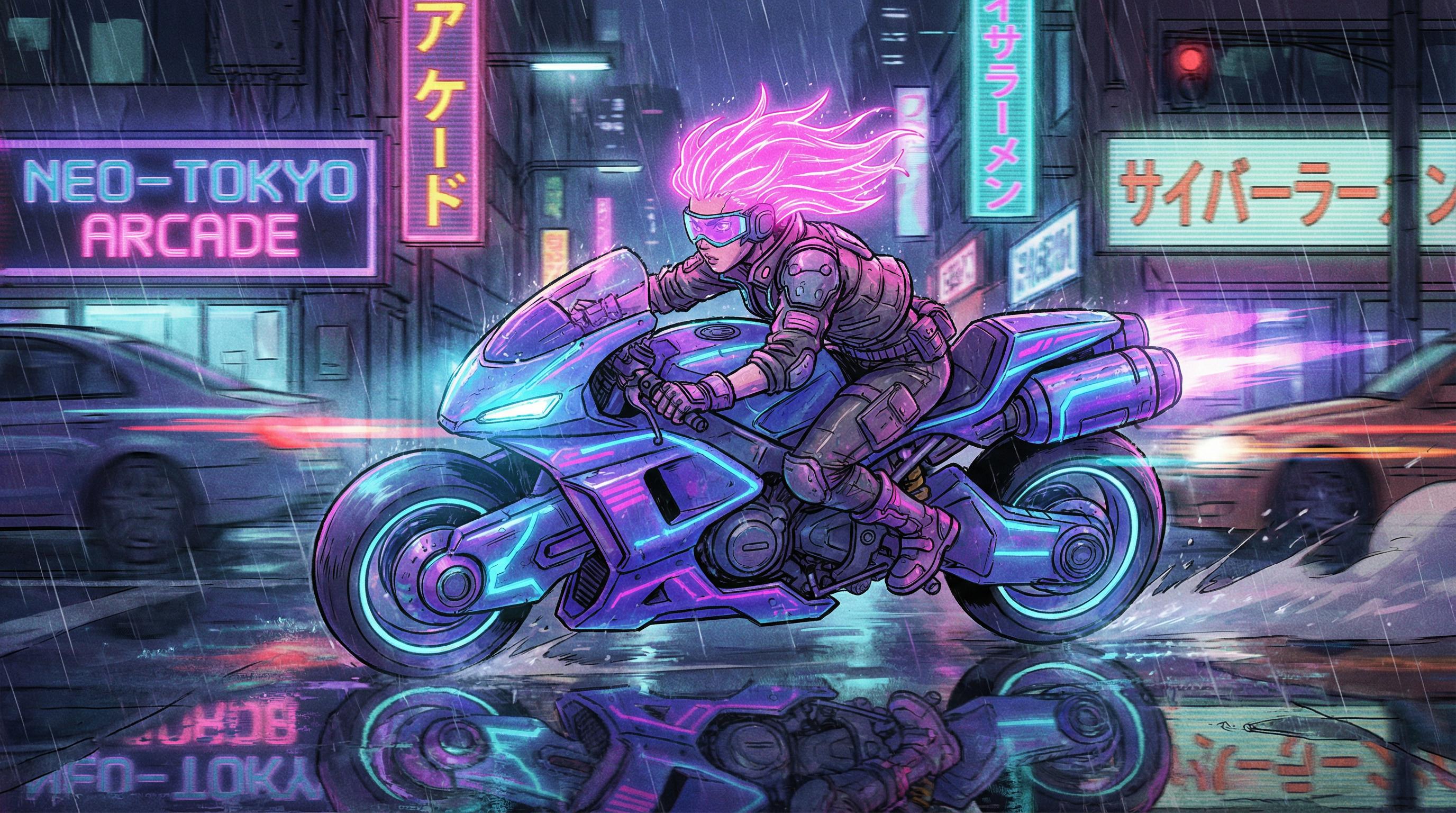 看片-霓虹骑士